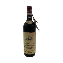 Vintage Bottle - Dott. G. Cappellano Barolo DOC 1965 0,72 lt. - COD. 11528