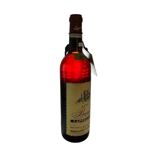 Vintage Bottle - Dott. G. Cappellano Barolo DOC 1965 0,72 lt. - COD. 11528