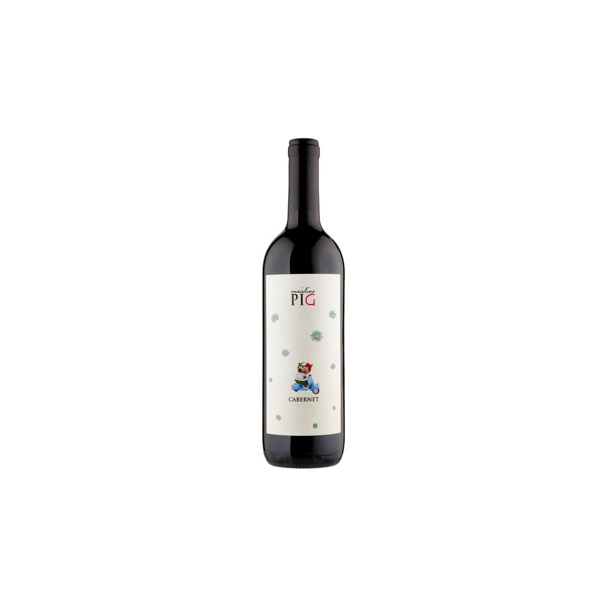 Cardeto - Umbria IGP Cabernet Maialino PIG 2022 0,75 lt.