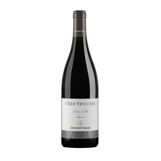 Vinchio Vaglio Serra - Barbera d'Asti Superiore DOCG I Tre Vescovi 2023 0,75 lt.