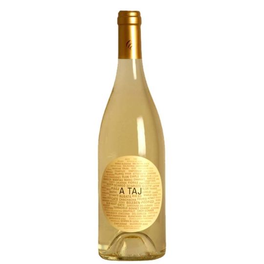 Cascina Castle't - Chardonnay DOC "Ataj" 2024 0,75 lt. - Enoteca Bevi Bene