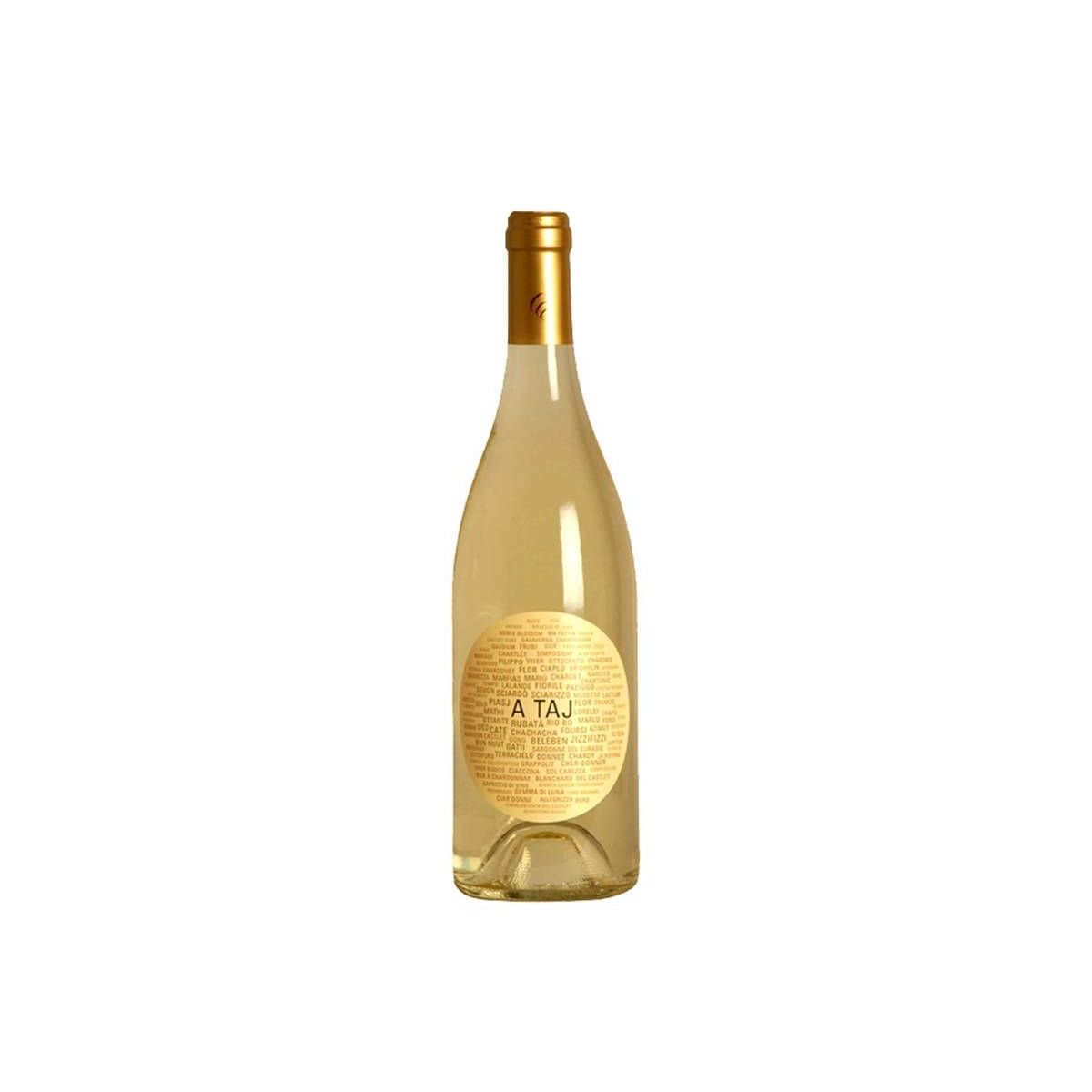 Cascina Castle't - Chardonnay DOC "Ataj" 2024 0,75 lt. - Enoteca Bevi Bene
