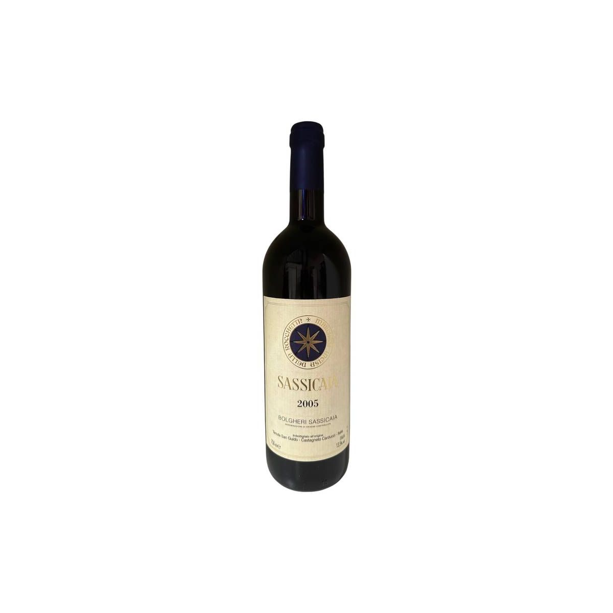 Tenuta San Guido - Bolgheri Sassicaia DOC 2005 0,75 lt.