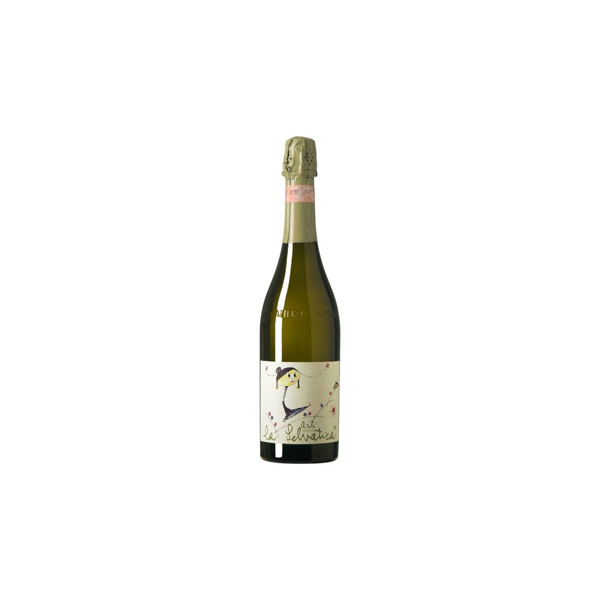 Az. Agr. Caudrina - Asti Spumante DOCG La Selvatica 0,75 lt.