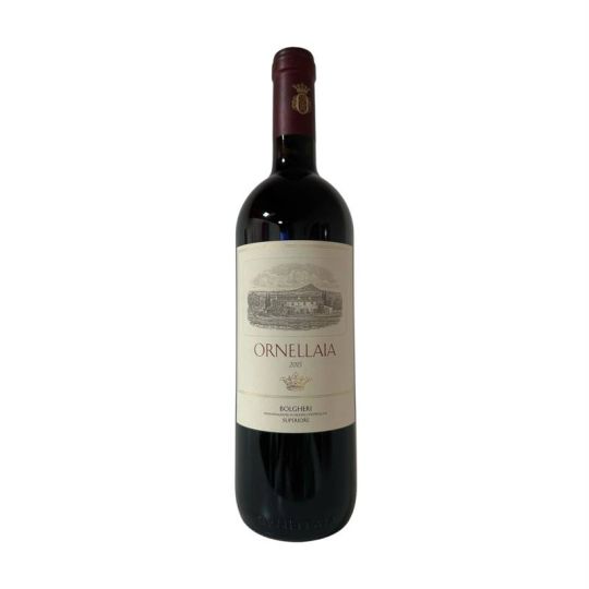 Ornellaia - Bolgheri Superiore DOC Ornellaia 2015 0,75 lt.
