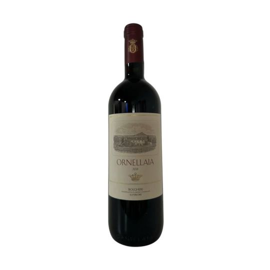 Ornellaia - Bolgheri Superiore DOC Ornellaia 2018 0,75 lt.