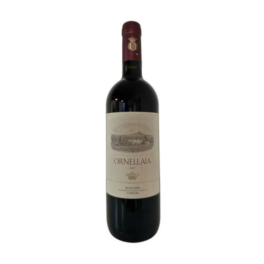 Ornellaia - Bolgheri Superiore DOC Ornellaia 2017 0,75 lt.