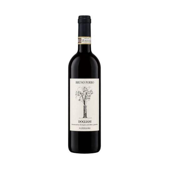 Az. Agr. Ribote Bruno Porro - Dogliani Superiore DOCG 2023 0,75 lt.