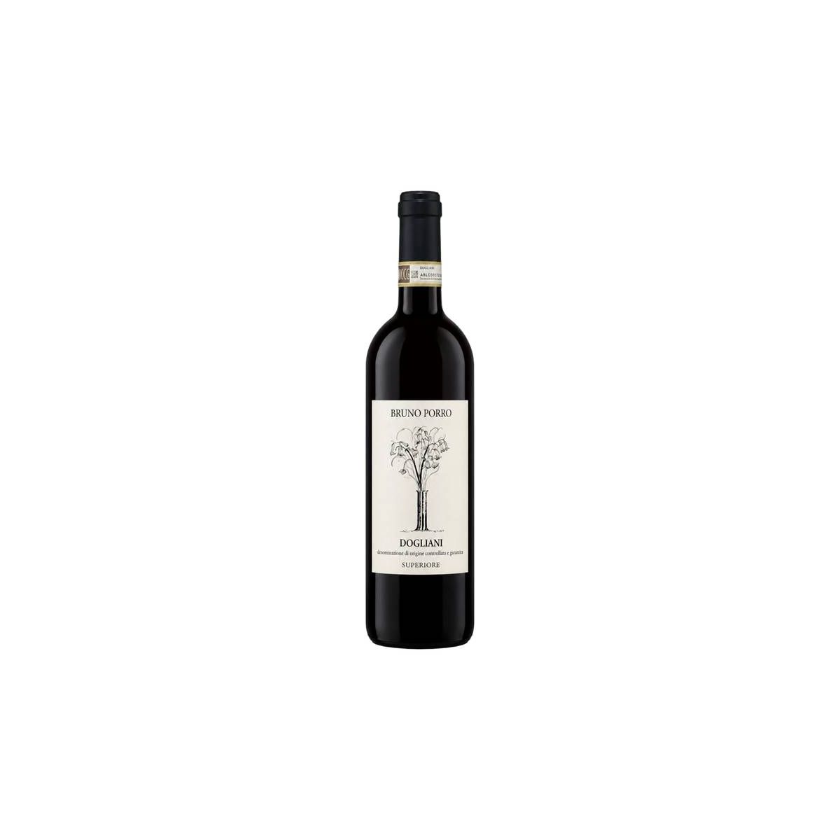 Az. Agr. Ribote Bruno Porro - Dogliani Superiore DOCG 2023 0,75 lt.