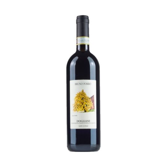 Az. Agr. Ribote Bruno Porro - Dogliani DOCG San Luigi 2024 0,75 lt.