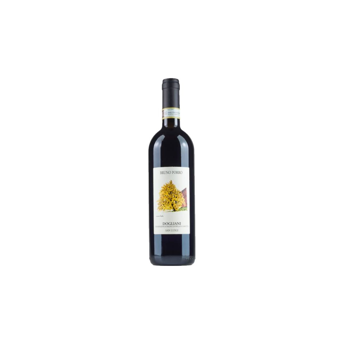 Az. Agr. Ribote Bruno Porro - Dogliani DOCG San Luigi 2024 0,75 lt.