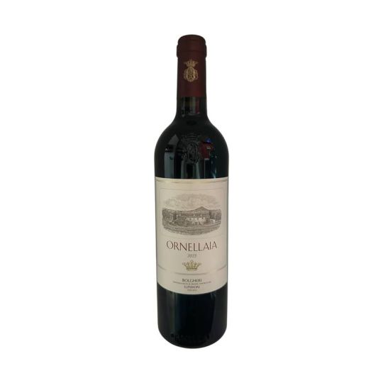 Ornellaia - Bolgheri Superiore DOC Ornellaia 2023 0,75 lt.