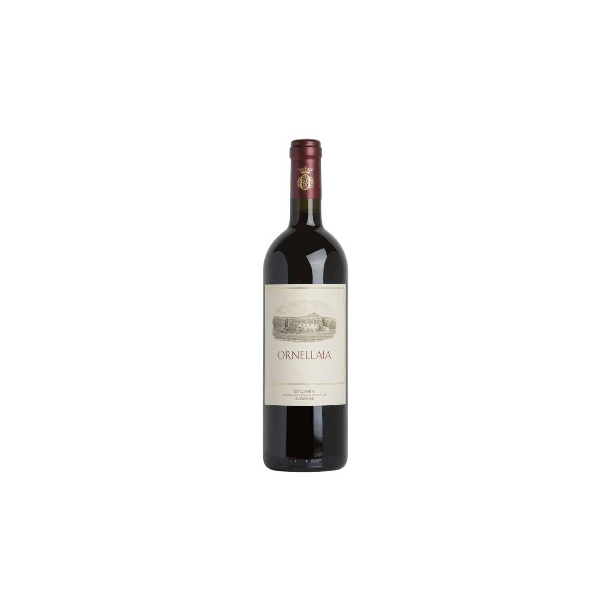 Ornellaia - Bolgheri Superiore DOC Ornellaia 2014 0,75 lt.
