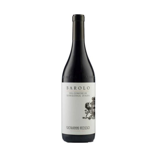 Giovanni Rosso - Barolo DOCG del Comune di Serralunga d'Alba 2019 0,75 lt.