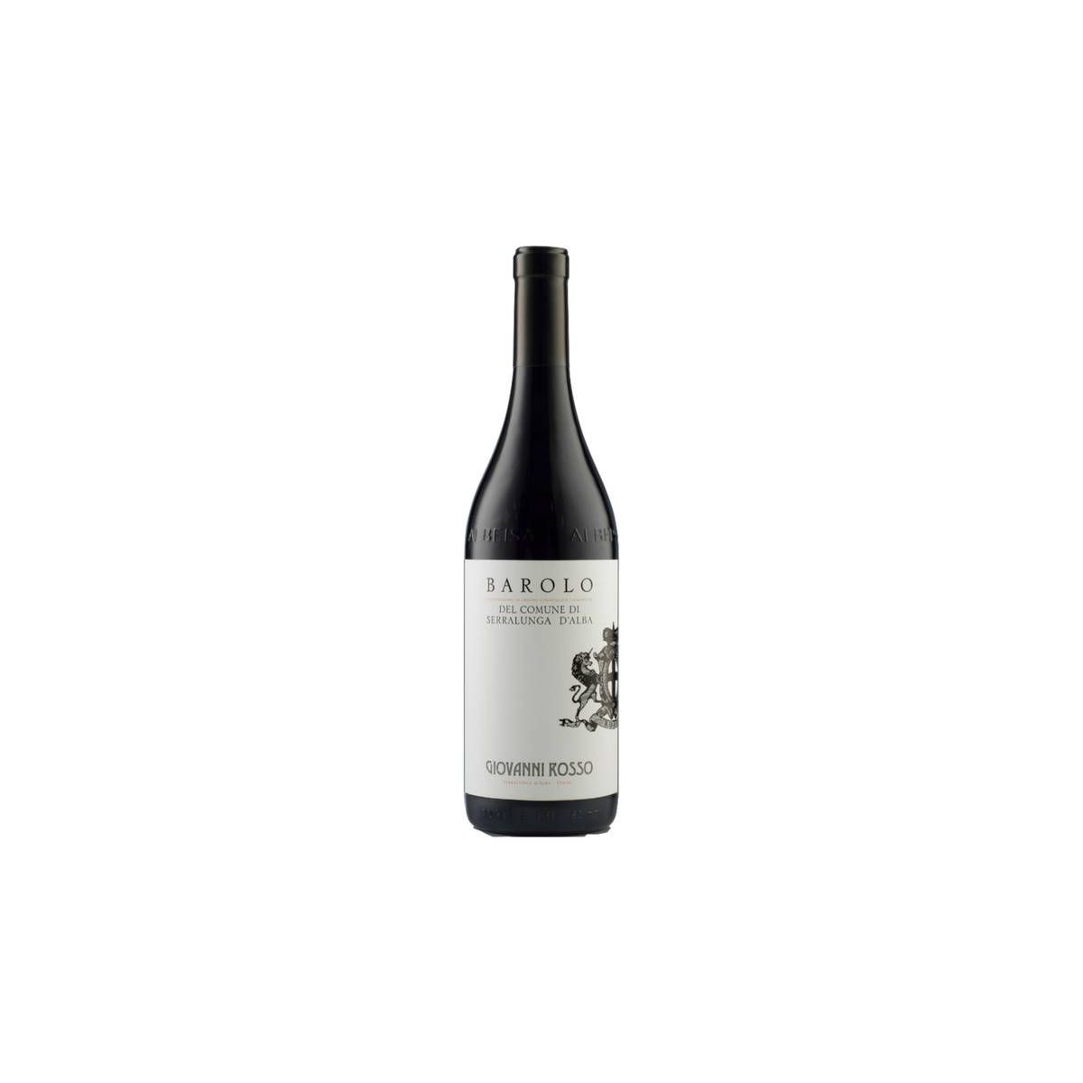 Giovanni Rosso - Barolo DOCG del Comune di Serralunga d'Alba 2019 0,75 lt.