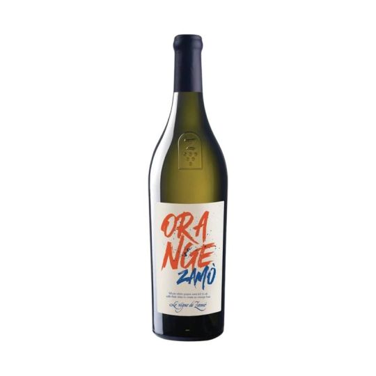 Le Vigne di Zamò - Trevenezie IGT Malvasia Orange Zamò 2022 0,75 lt.