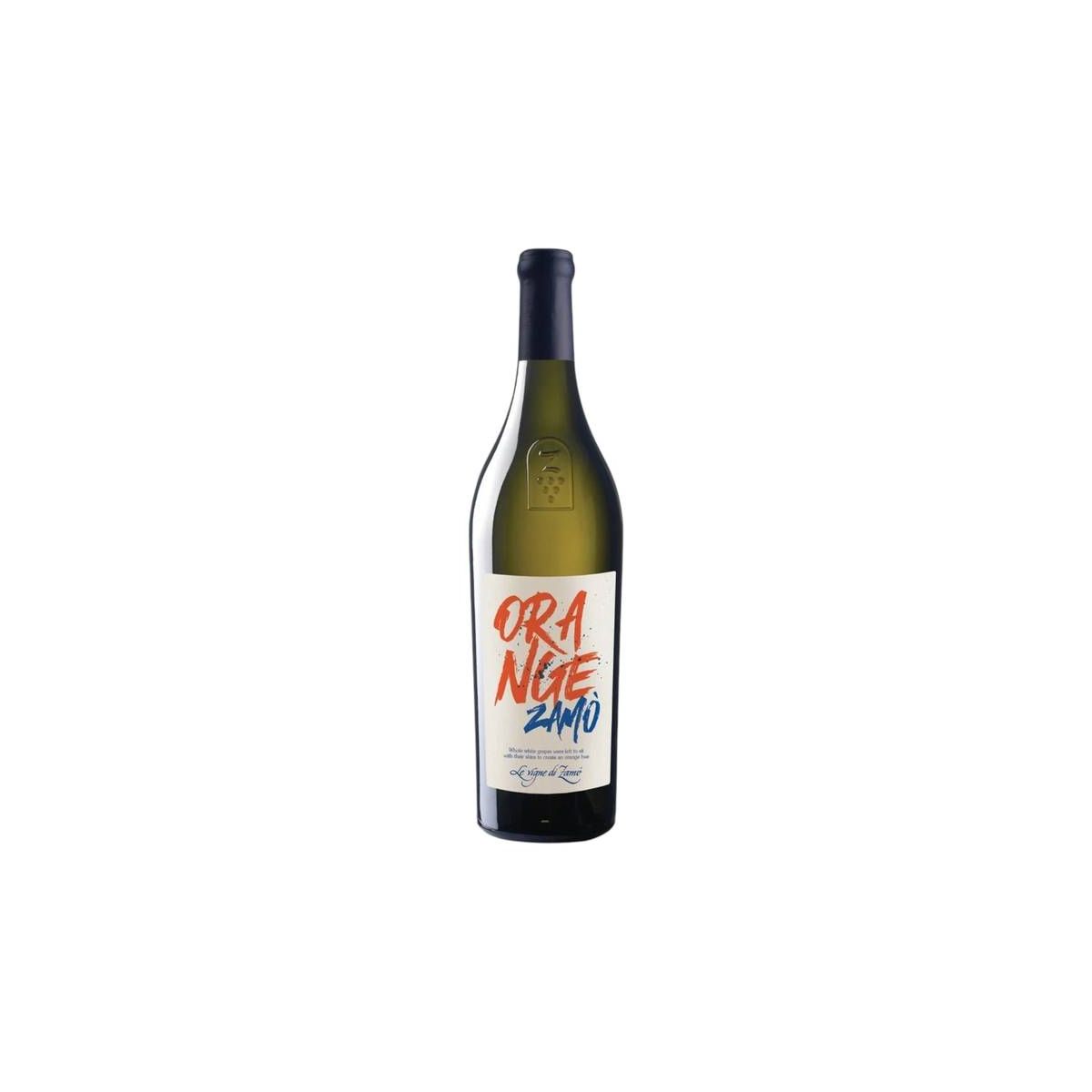 Le Vigne di Zamò - Trevenezie IGT Malvasia Orange Zamò 2022 0,75 lt.