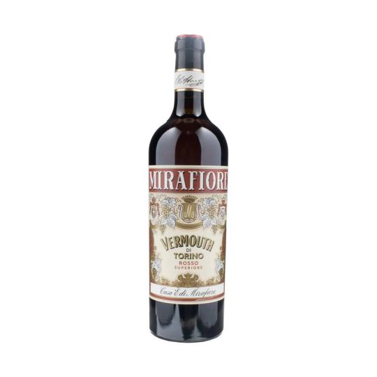 Casa E.di Mirafiore - Vermouth di Torino Rosso Superirore 0,75 lt.