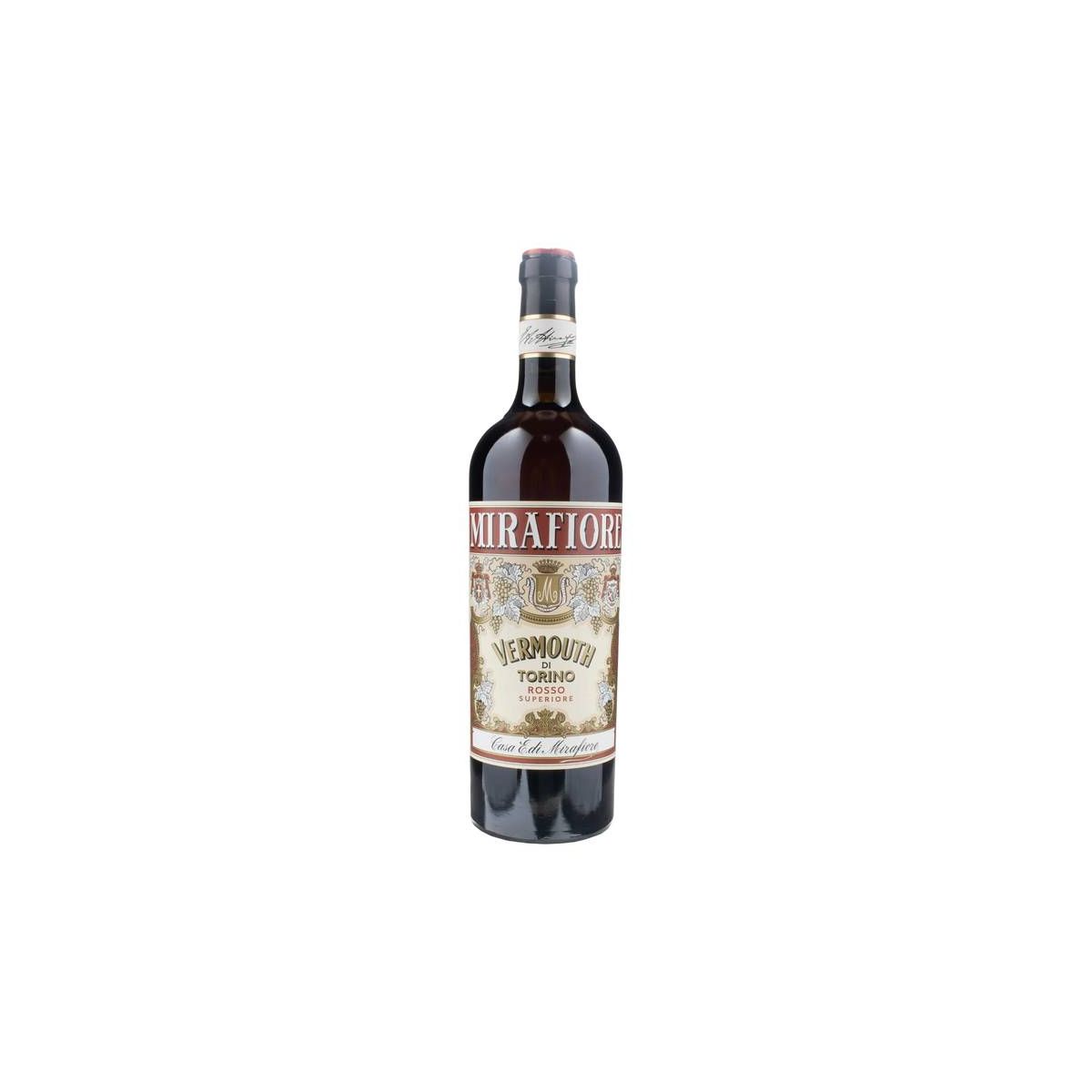 Casa E.di Mirafiore - Vermouth di Torino Rosso Superirore 0,75 lt.