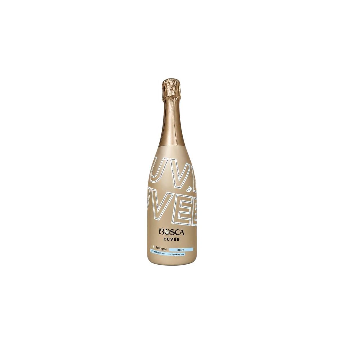 Bosca - Spumante Charmat Cuvee Brut 0,75 lt.