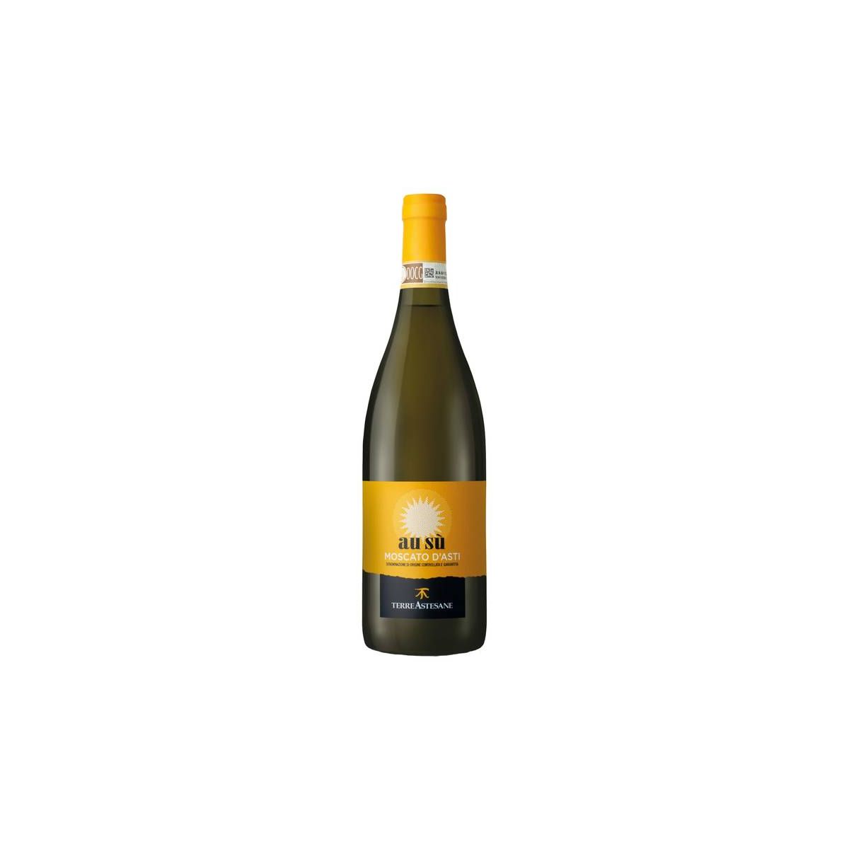 Terre Astesane - Moscato d'Asti DOCG au sù 2024 0,75 lt.