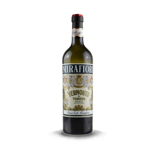 Casa E.di Mirafiore - Vermouth di Torino Bianco Superiore 0,75 lt.