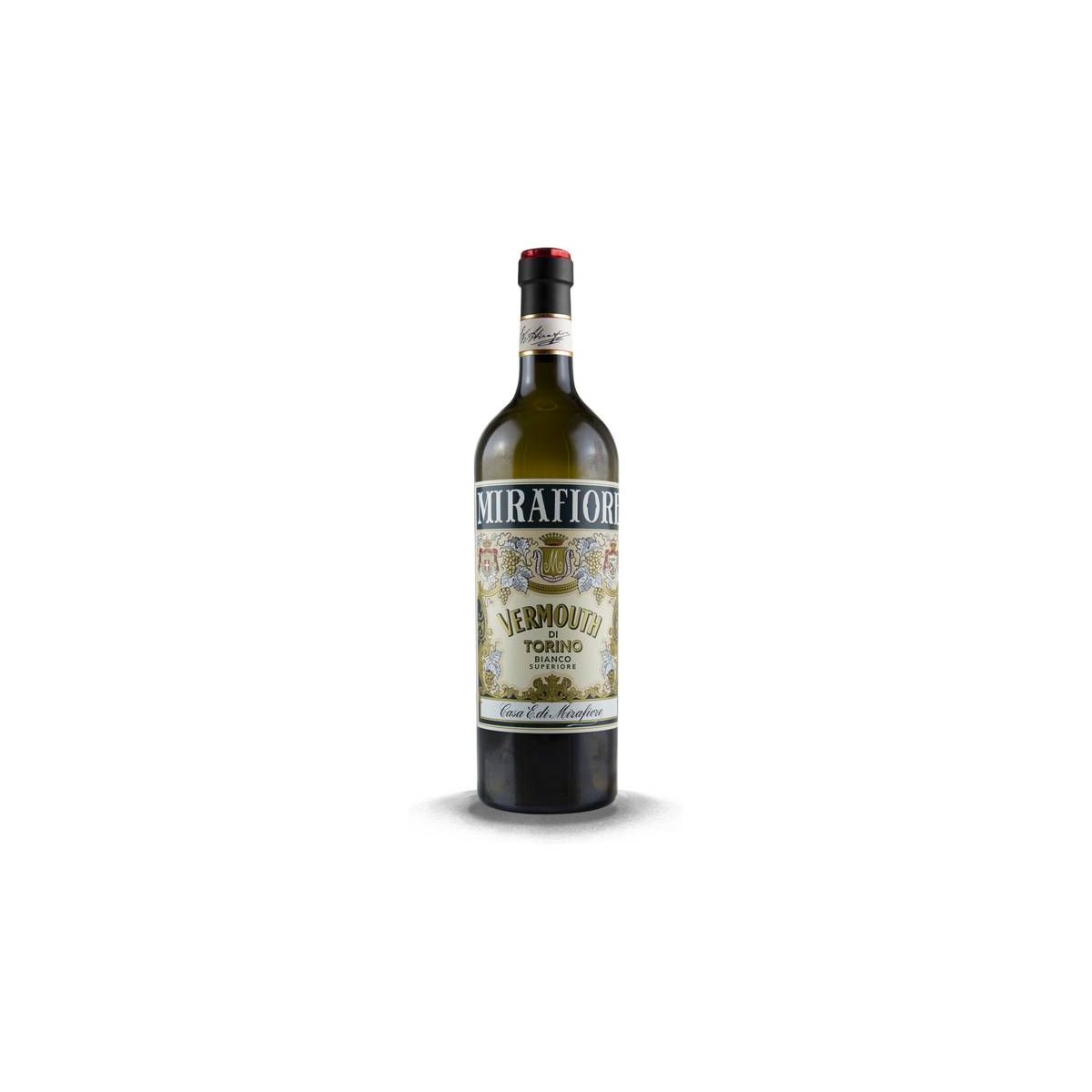 Casa E.di Mirafiore - Vermouth di Torino Bianco Superiore 0,75 lt.